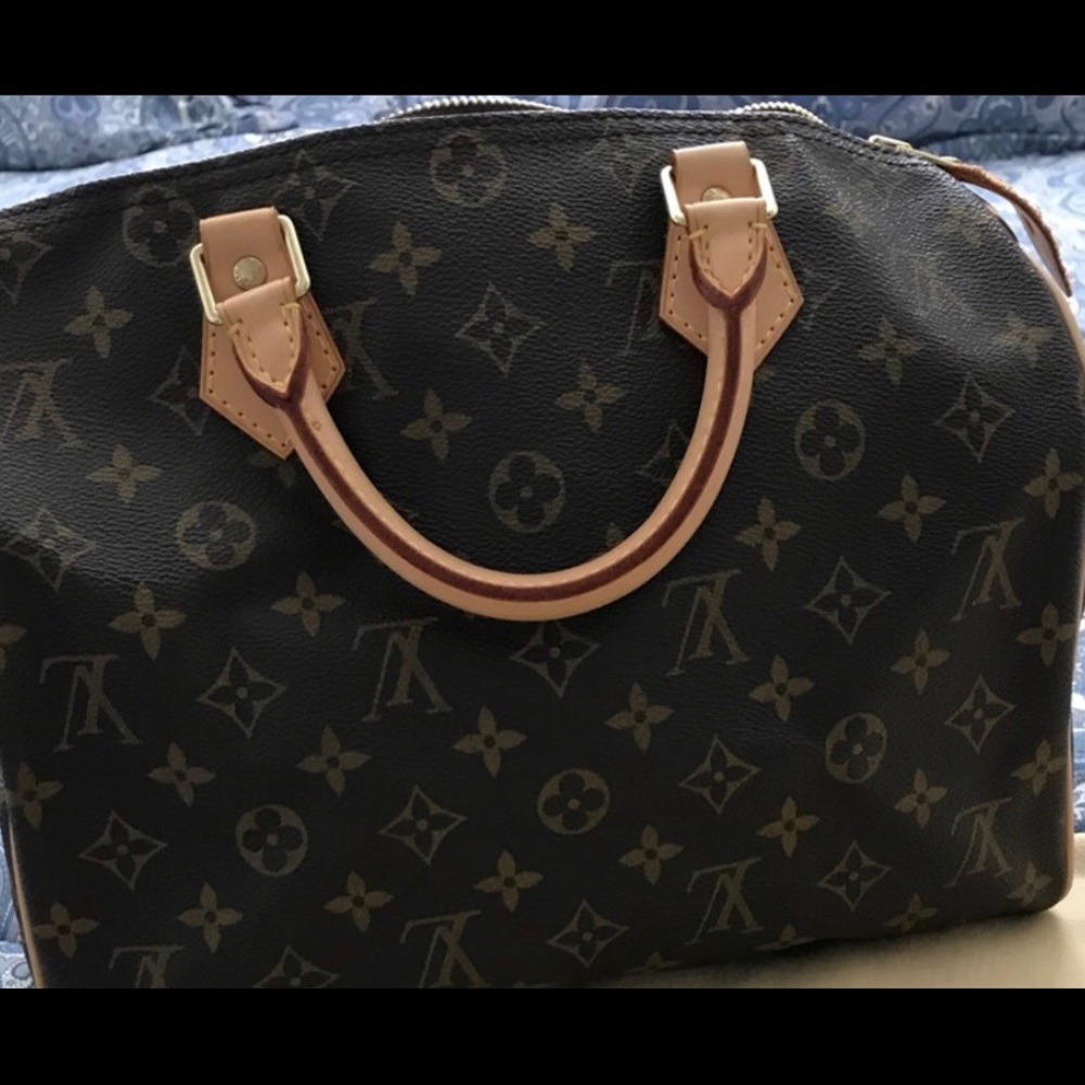 Louis Vuitton Speedy 30